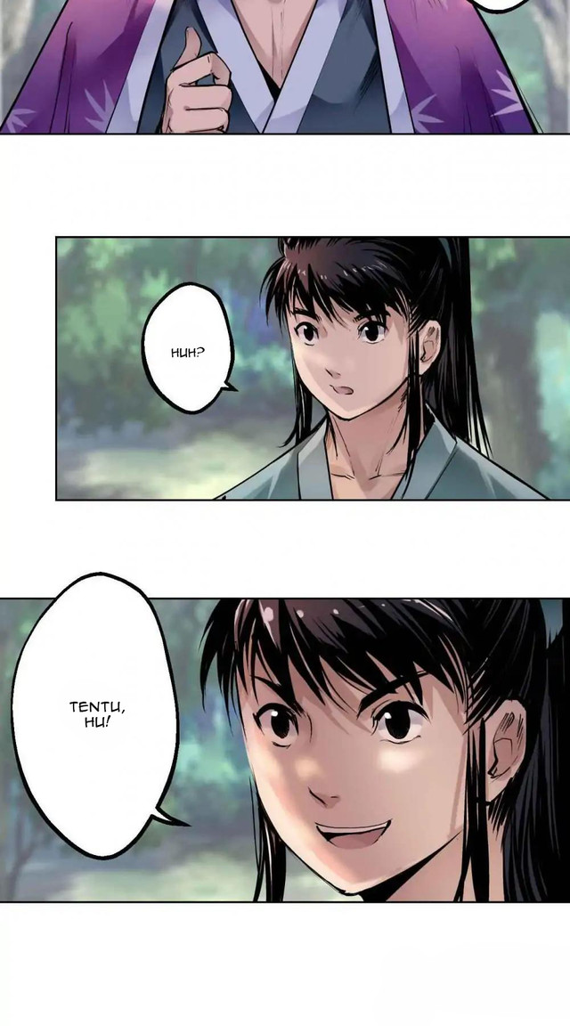 Journey of the Hidden Blade (The Demon Blades) Chapter 39 Gambar 26